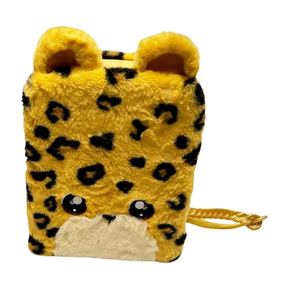 Na Na Na Surprise With Jennel Jaguar Doll Playset 3-in-1 Backpack Bedroom - Picture 8 of 11